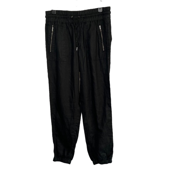 Athleta Cabo Linen Jogger Pant - Picture 8 of 9